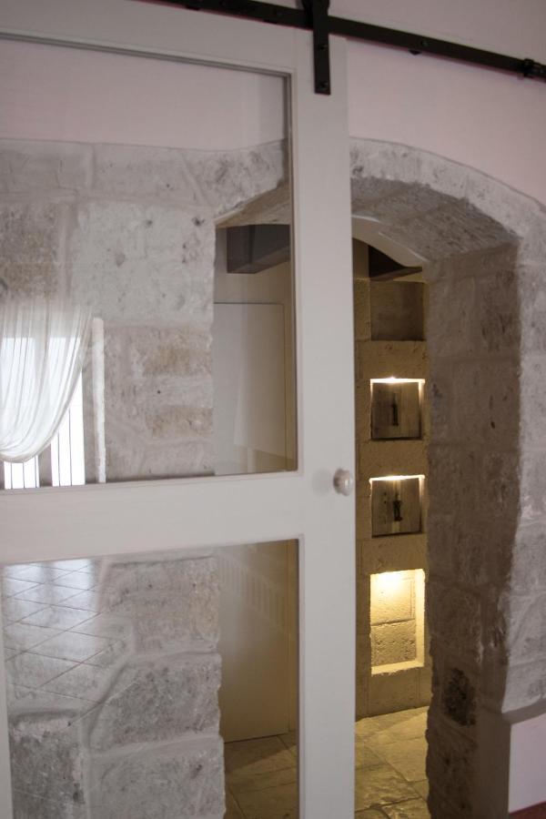 Cece Nove - Sotto L'Arco Panzió Rutigliano Kültér fotó
